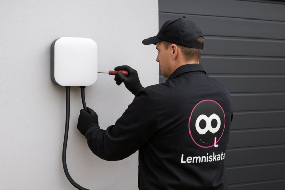 Montaż Instalacja Wallbox